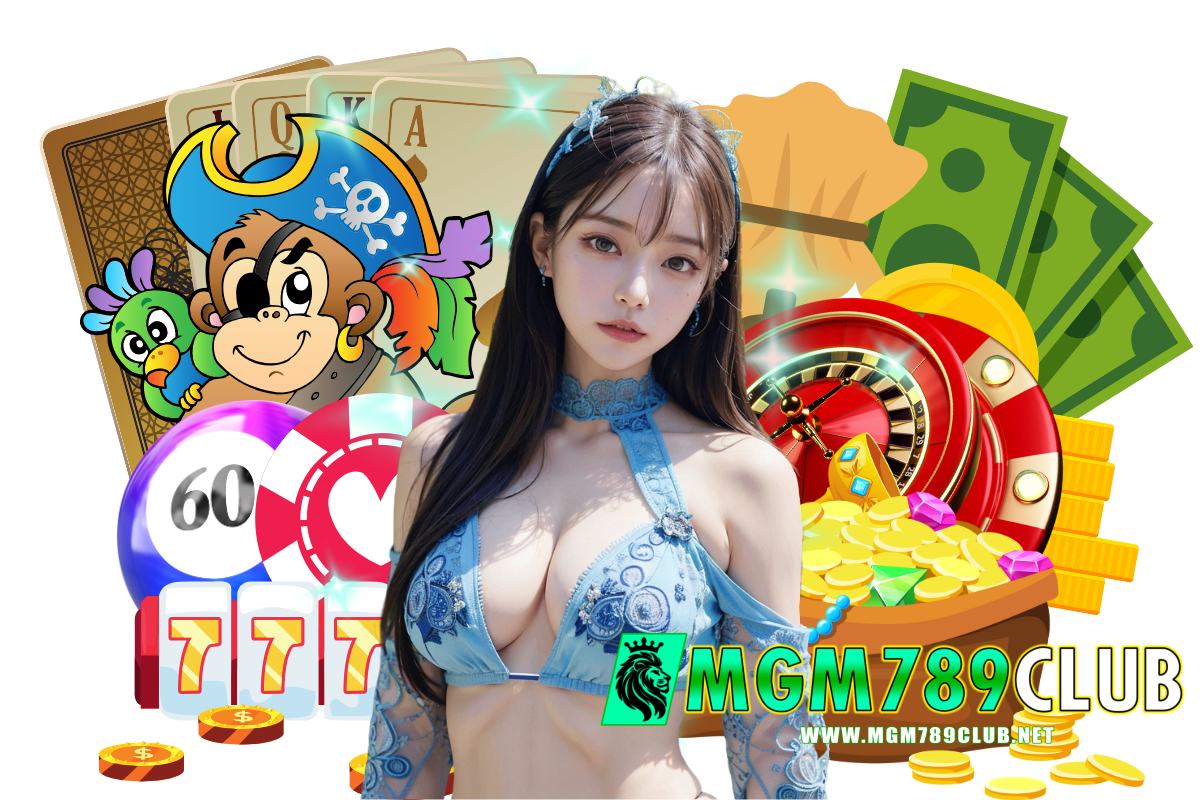 mgm789club สล็อต
